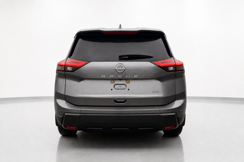 2024 Nissan Rogue — view 6