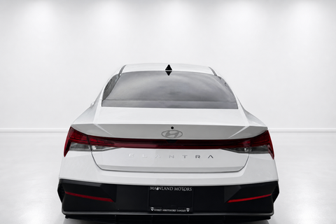 2025 Hyundai Elantra — view 6