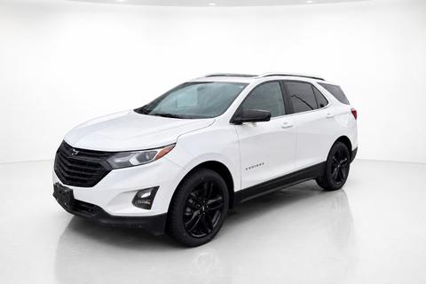 2021 CHEVROLET Equinox — view 1