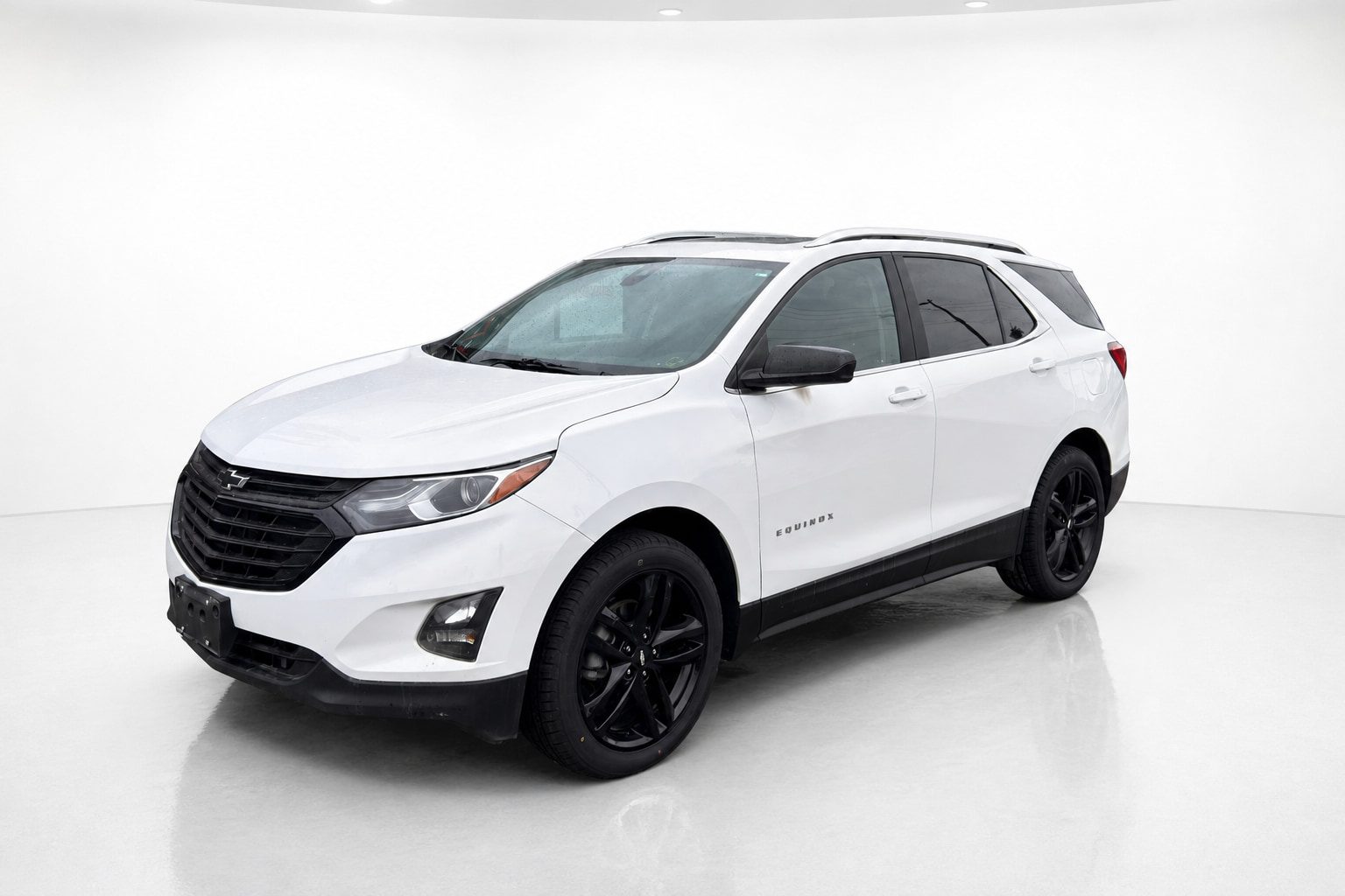 2021 CHEVROLET Equinox