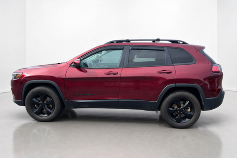 2020 JEEP Cherokee — view 8