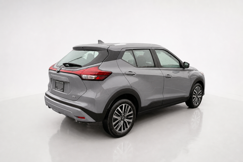 2024 Nissan Kicks — view 5