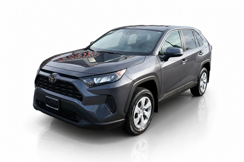 2024 Toyota RAV4 — view 1