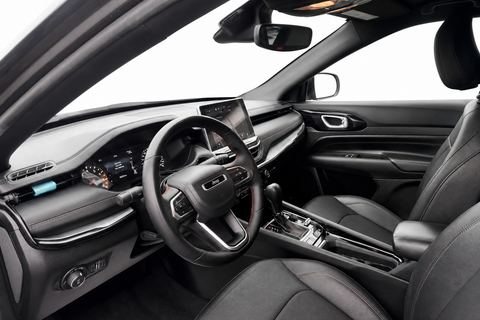 2024 Jeep Compass — view 9