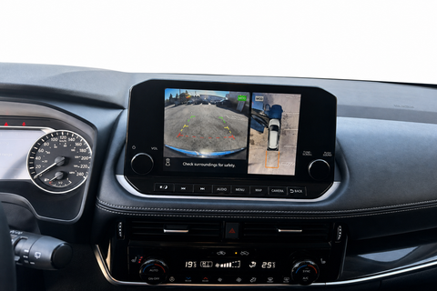 2023 Nissan Rogue — view 11