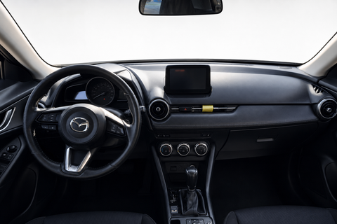 2019 Mazda CX-3 — view 11