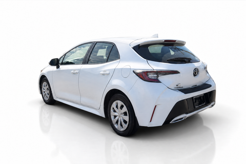 2022 Toyota Corolla 5-Door — view 7
