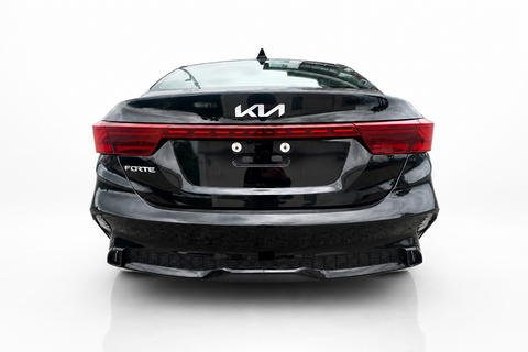 2023 Kia Forte — view 5