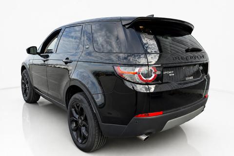 2018 LAND ROVER Discovery Sport — view 4