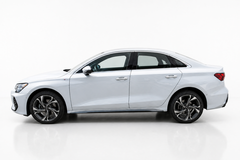 2025 Audi A3 — view 7