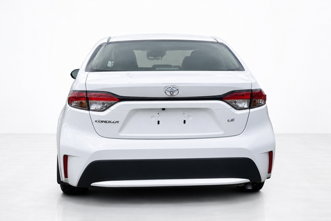 2021 Toyota Corolla — view 4