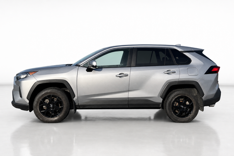 2024 Toyota RAV 4 — view 8