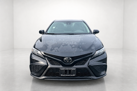 2024 Toyota Camry — view 2