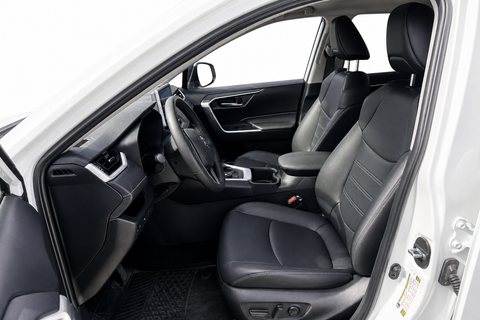 2025 Toyota RAV 4 Hybrid — view 7