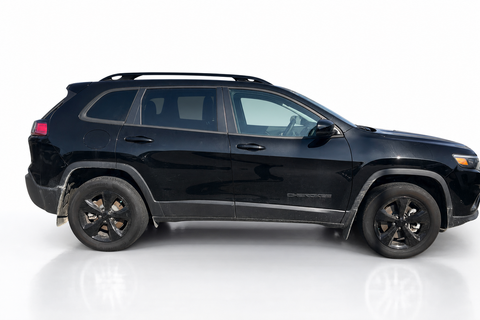 2023 Jeep Cherokee — view 4
