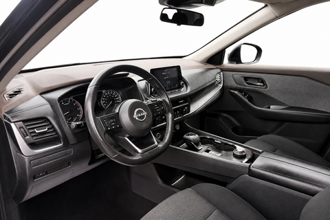 2023 Nissan Rogue — view 13