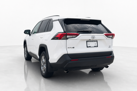 2025 Toyota RAV 4 Hybrid — view 7
