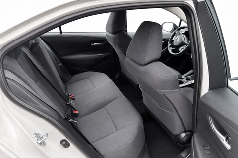 2021 Toyota Corolla — view 9