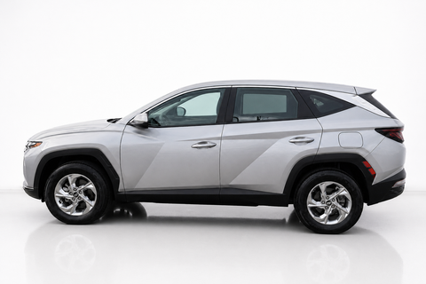 2023 Hyundai TUCSON — view 6