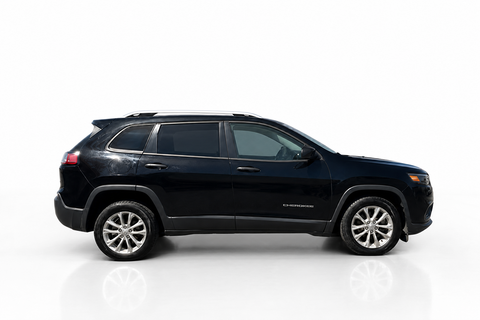 2019 Jeep Cherokee — view 4