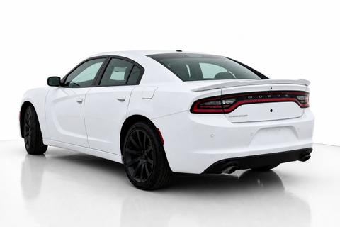 2020 Dodge Charger — view 6
