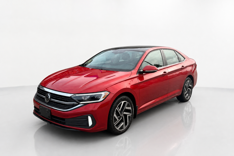2024 Volkswagen Jetta — view 1