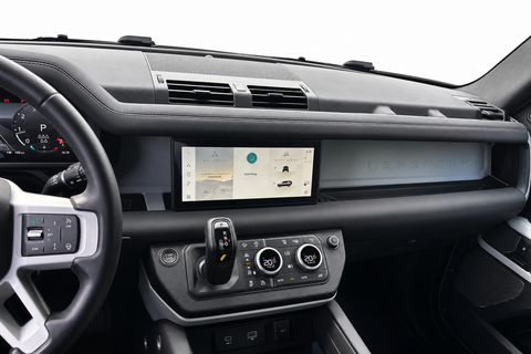 2024 LAND ROVER Defender — view 10