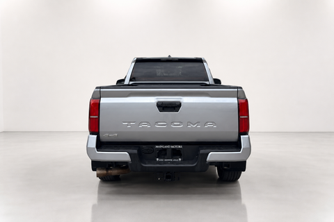 2025 Toyota Tacoma — view 6