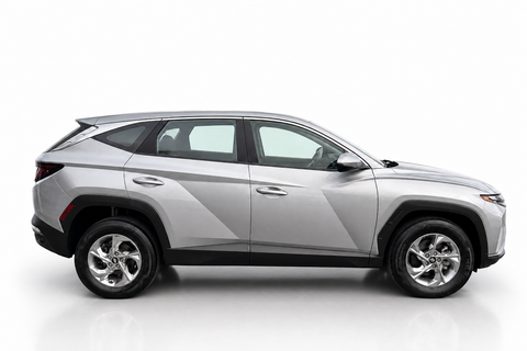 2023 Hyundai TUCSON — view 8