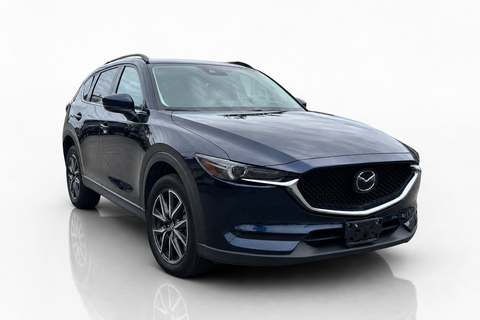 2025 Mazda CX-5 — view 3