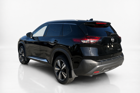 2023 Nissan Rogue — view 6