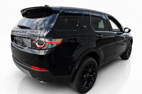 2018 LAND ROVER Discovery Sport — view 3
