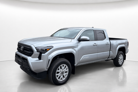2025 Toyota Tacoma — view 1
