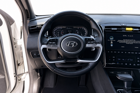 2024 Hyundai Santa Cruz — view 9