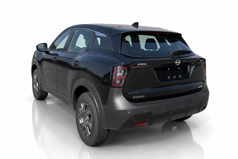 2025 Nissan Kicks MPV — view 7