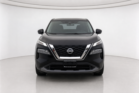 2023 Nissan Rogue — view 2