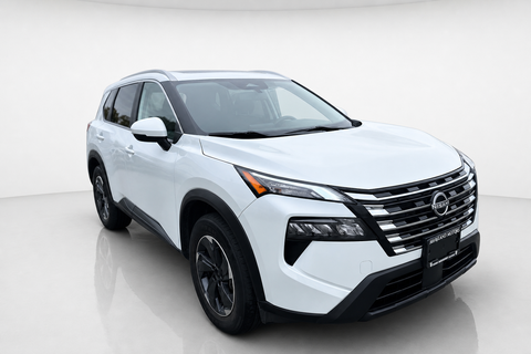 2024 Nissan Rogue — view 3