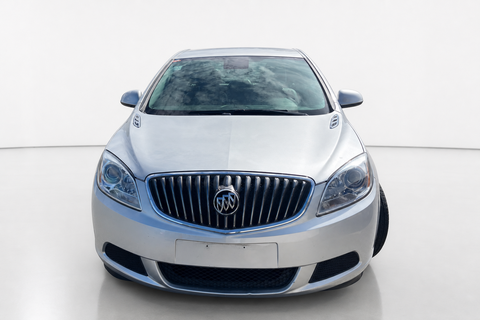 2017 Buick Verano — view 1