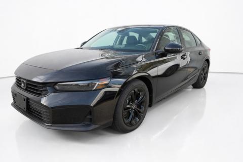 2025 HONDA Accord — view 3