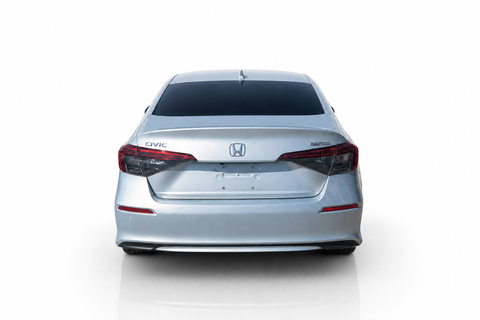 2022 Honda Civic Sedan — view 6