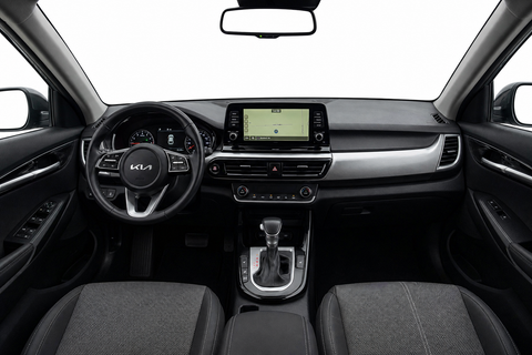 2023 Kia Forte — view 14