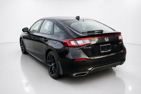 2024 Honda Civic — view 7