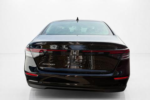 2025 HONDA Accord — view 8