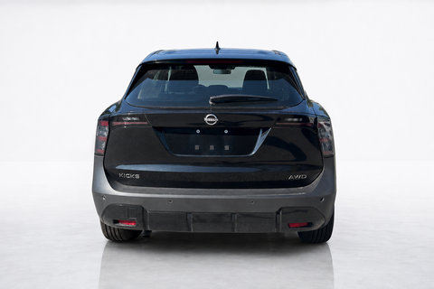 2025 Nissan Kicks MPV — view 6