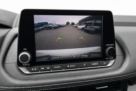 2024 Nissan Rogue — view 14