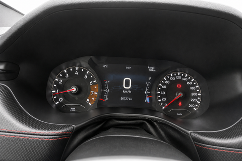 2024 Jeep Compass — view 16