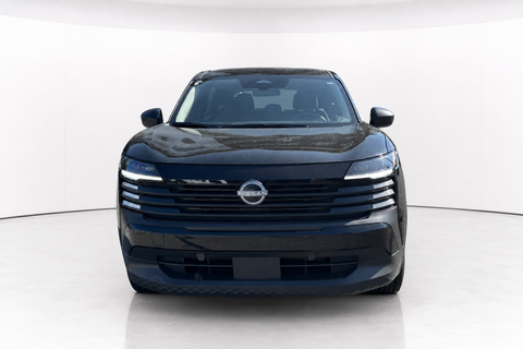 2025 Nissan Kicks MPV — view 2