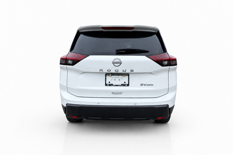 2024 Nissan Rogue — view 4