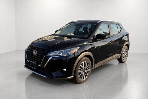 2024 Nissan Kicks — view 1