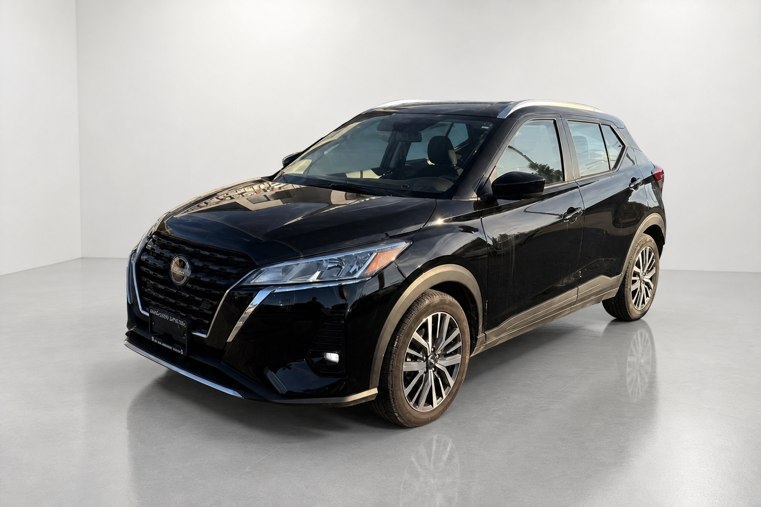 2024 Nissan Kicks